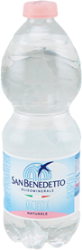 Acqua naturale